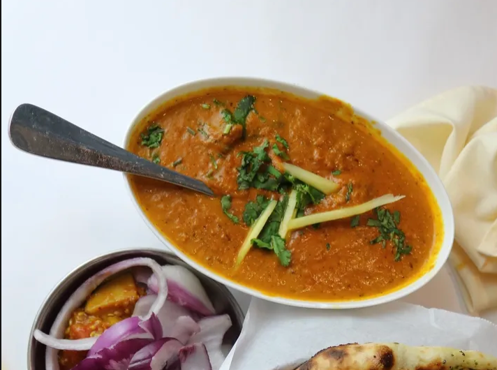 Paneer Tikka Masala